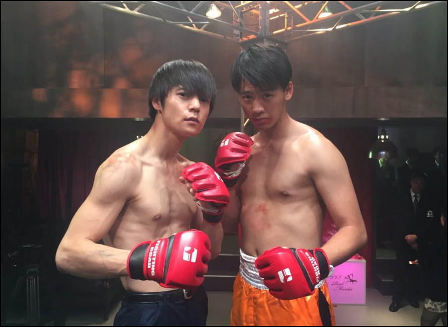 窪田正孝の筋肉がすごい!鍛え方は?ドラマで話題!中学の時から? 窪田正孝の筋肉がすごい!鍛え方は?ドラマで話題!中学の時から?